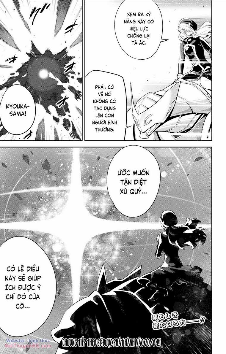 Mato Seihei No Slave Chapter 129 trang 22