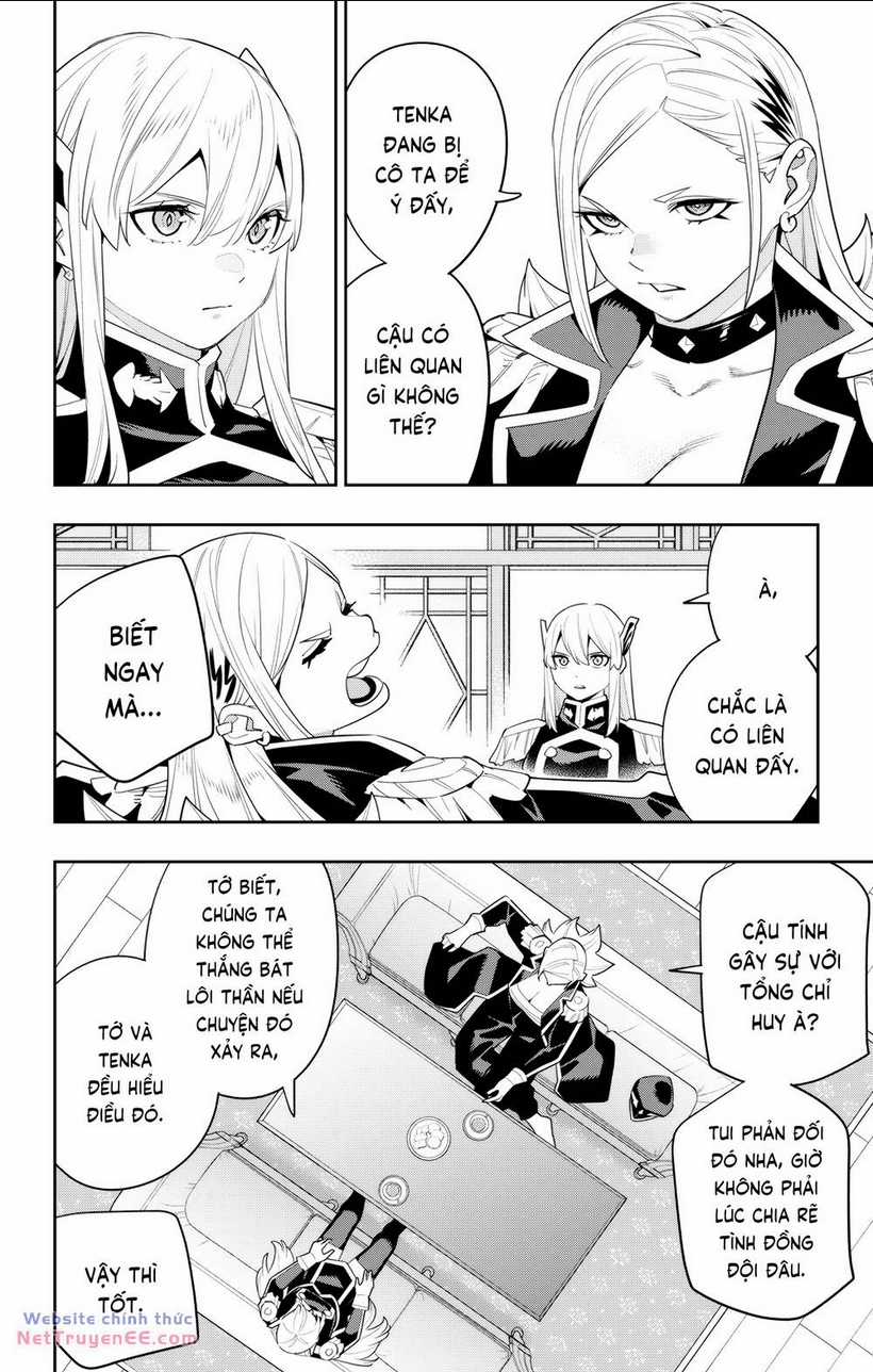 Mato Seihei No Slave Chapter 129 trang 5