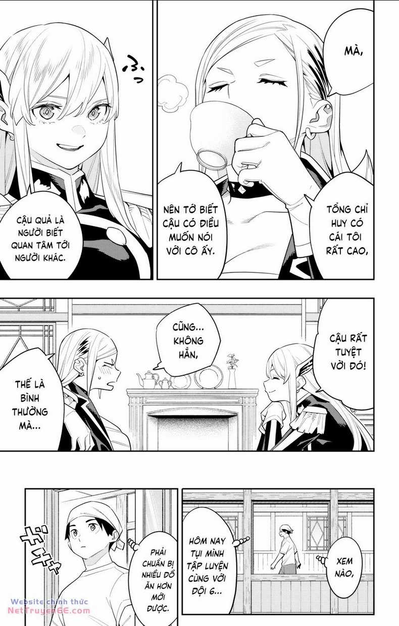 Mato Seihei No Slave Chapter 129 trang 6
