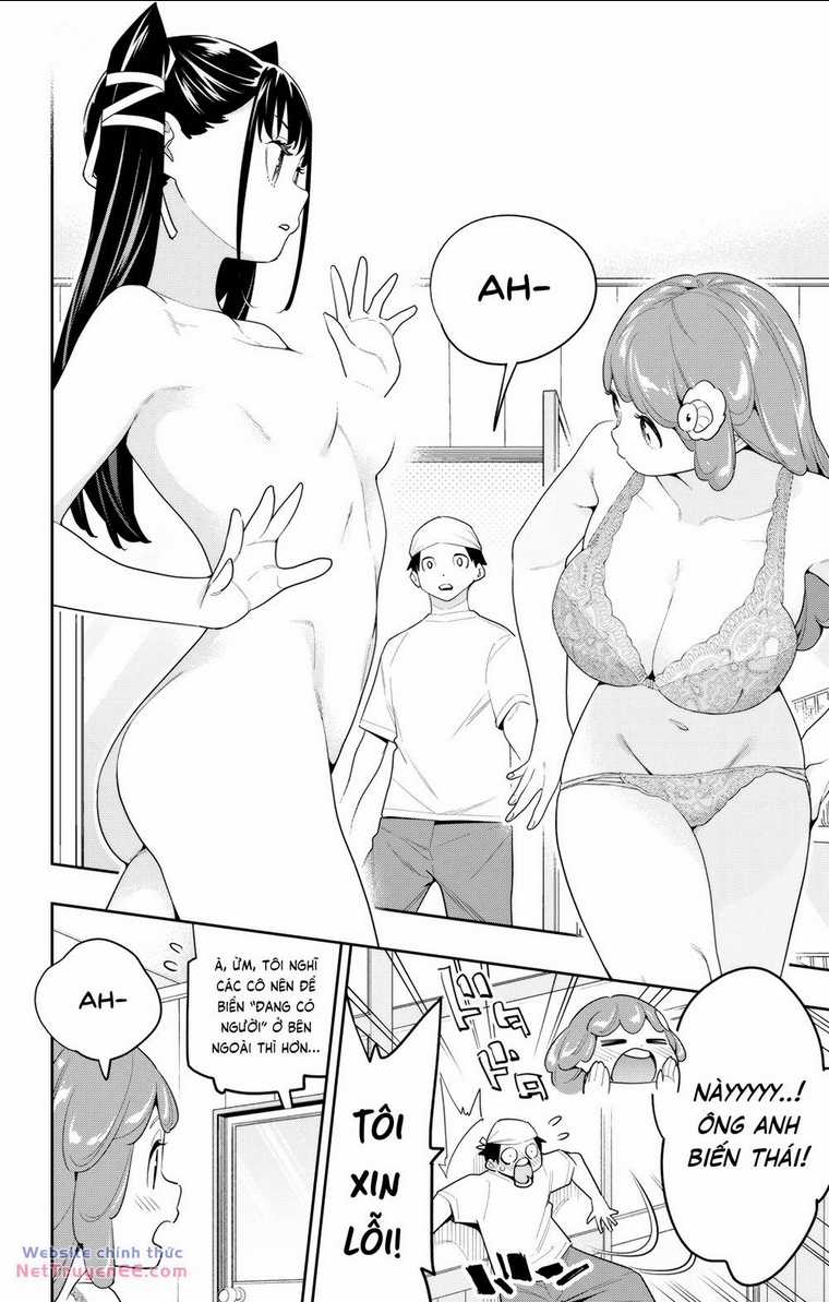 Mato Seihei No Slave Chapter 129 trang 7