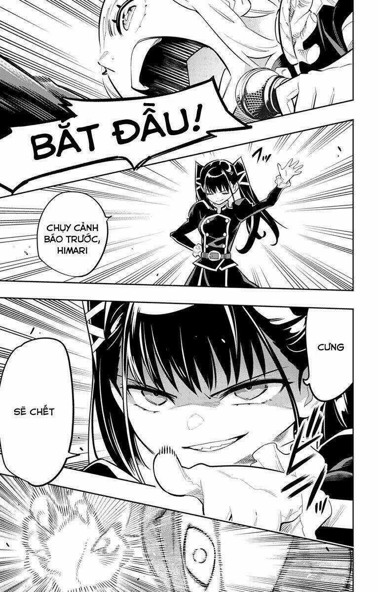 Mato Seihei No Slave Chapter 13 trang 13