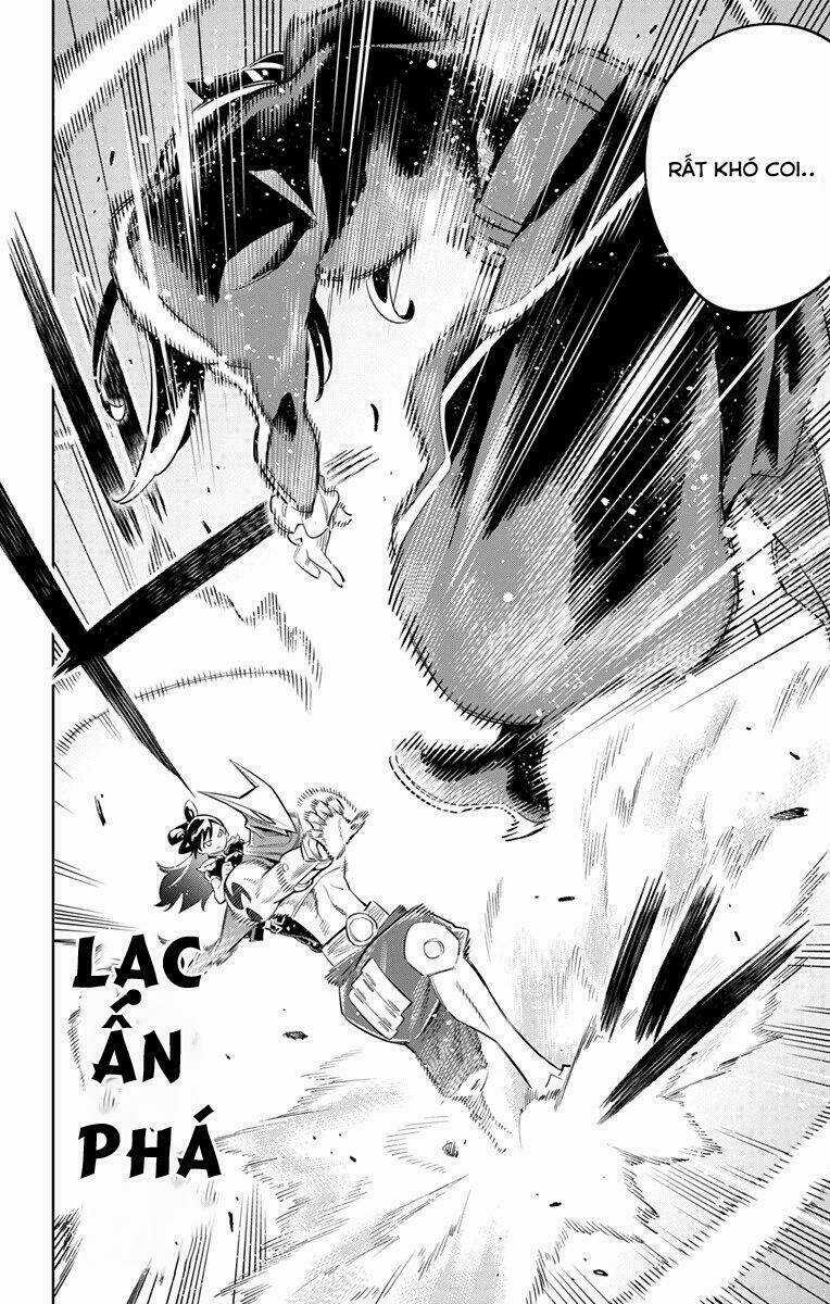 Mato Seihei No Slave Chapter 13 trang 14