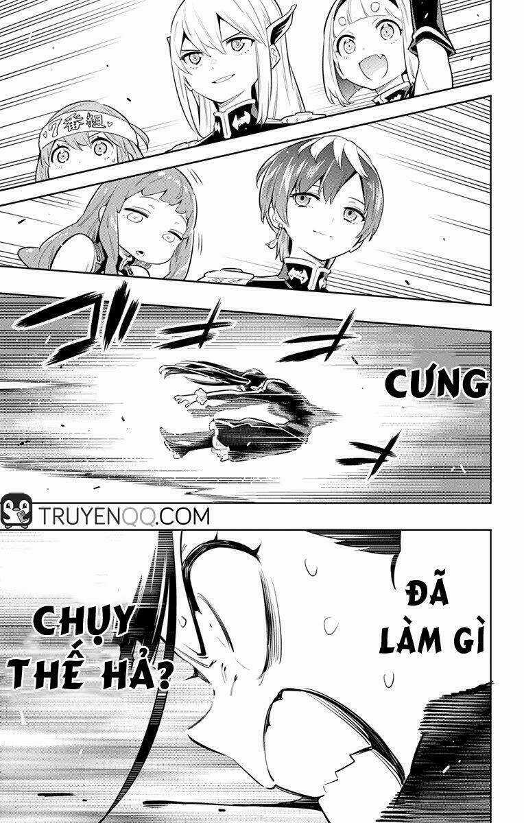 Mato Seihei No Slave Chapter 13 trang 15