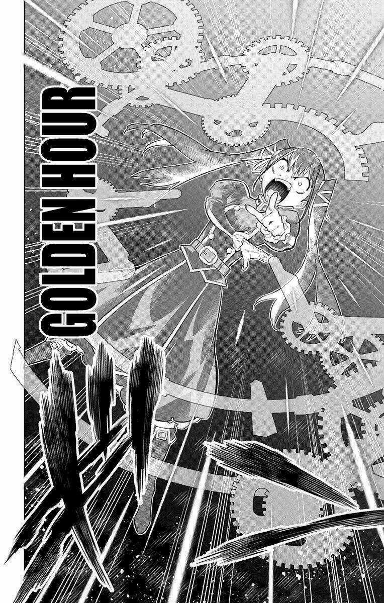 Mato Seihei No Slave Chapter 13 trang 16