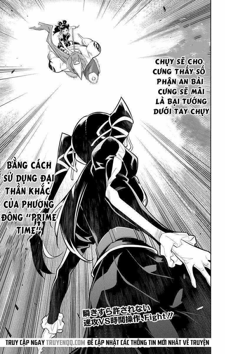 Mato Seihei No Slave Chapter 13 trang 19