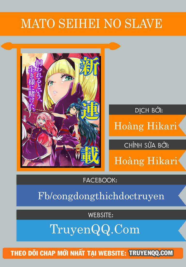 Mato Seihei No Slave Chapter 13 trang 20