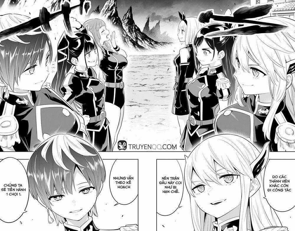 Mato Seihei No Slave Chapter 13 trang 6