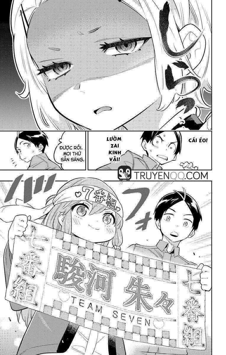 Mato Seihei No Slave Chapter 13 trang 9