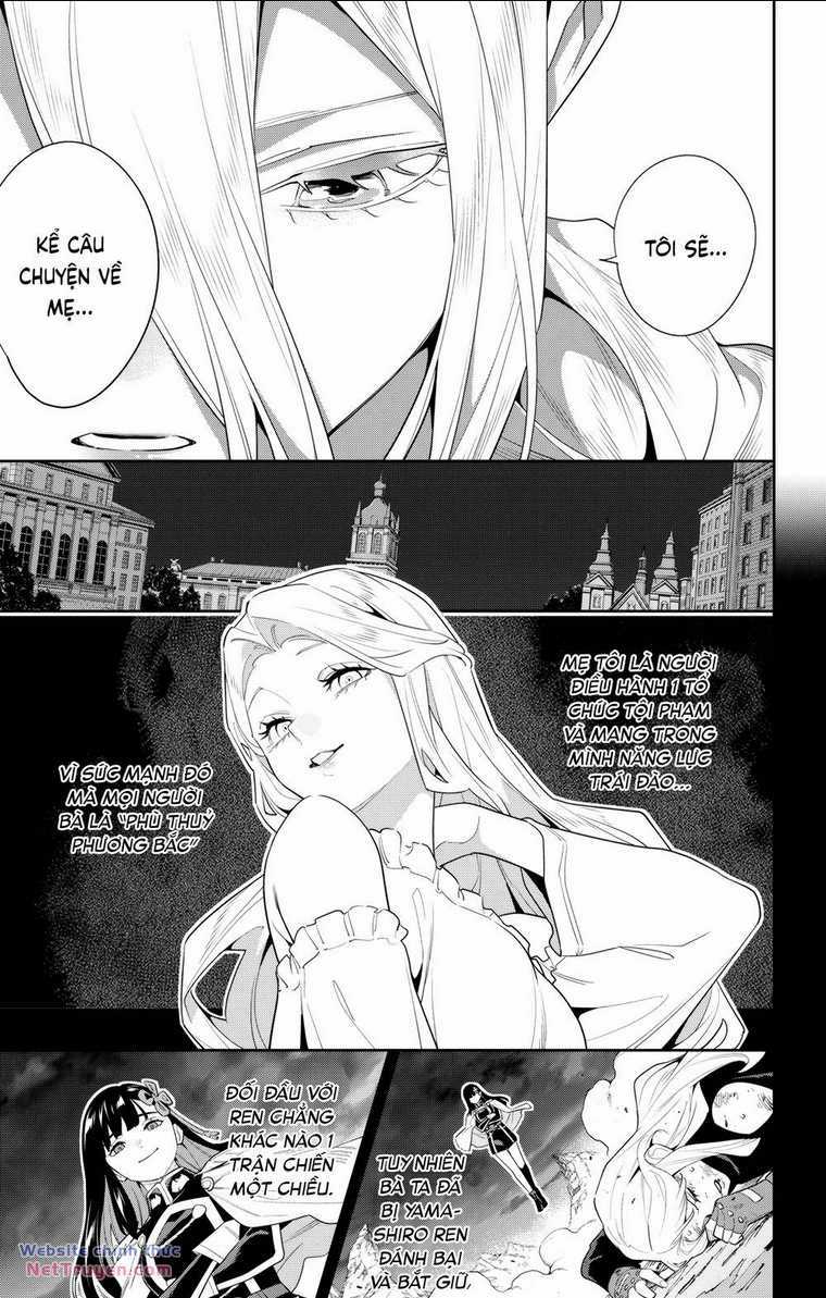 Mato Seihei No Slave Chapter 130 trang 11