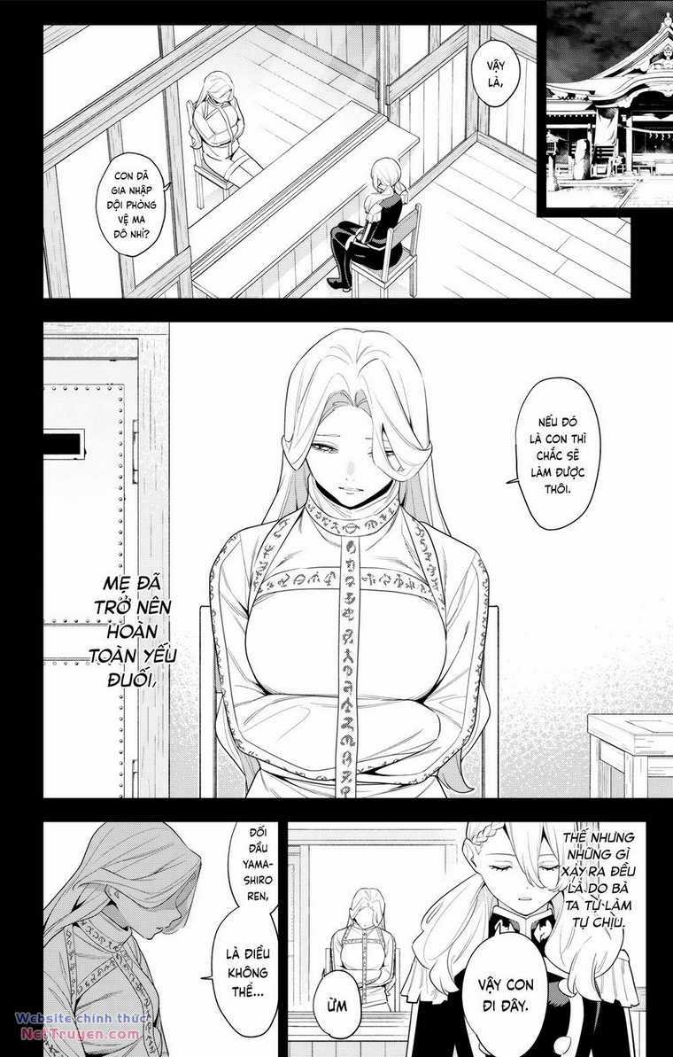 Mato Seihei No Slave Chapter 130 trang 12