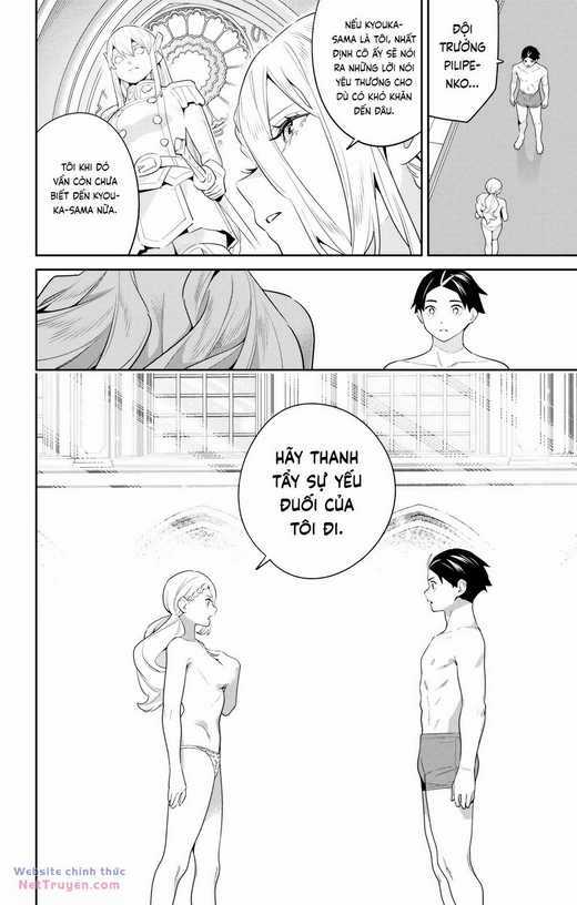 Mato Seihei No Slave Chapter 130 trang 14