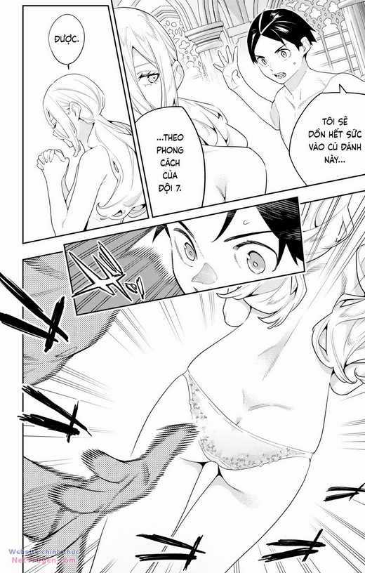 Mato Seihei No Slave Chapter 130 trang 16