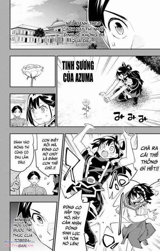 Mato Seihei No Slave Chapter 130 trang 18