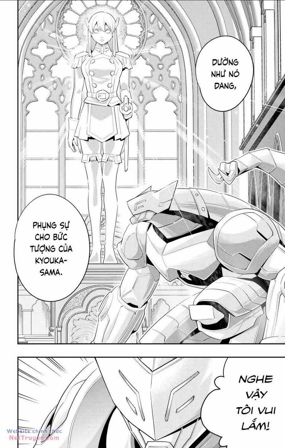 Mato Seihei No Slave Chapter 130 trang 2