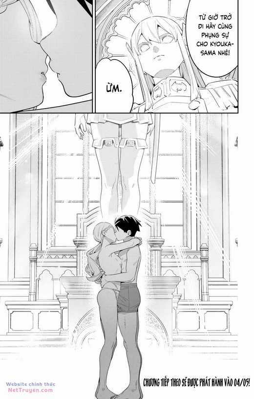 Mato Seihei No Slave Chapter 130 trang 21