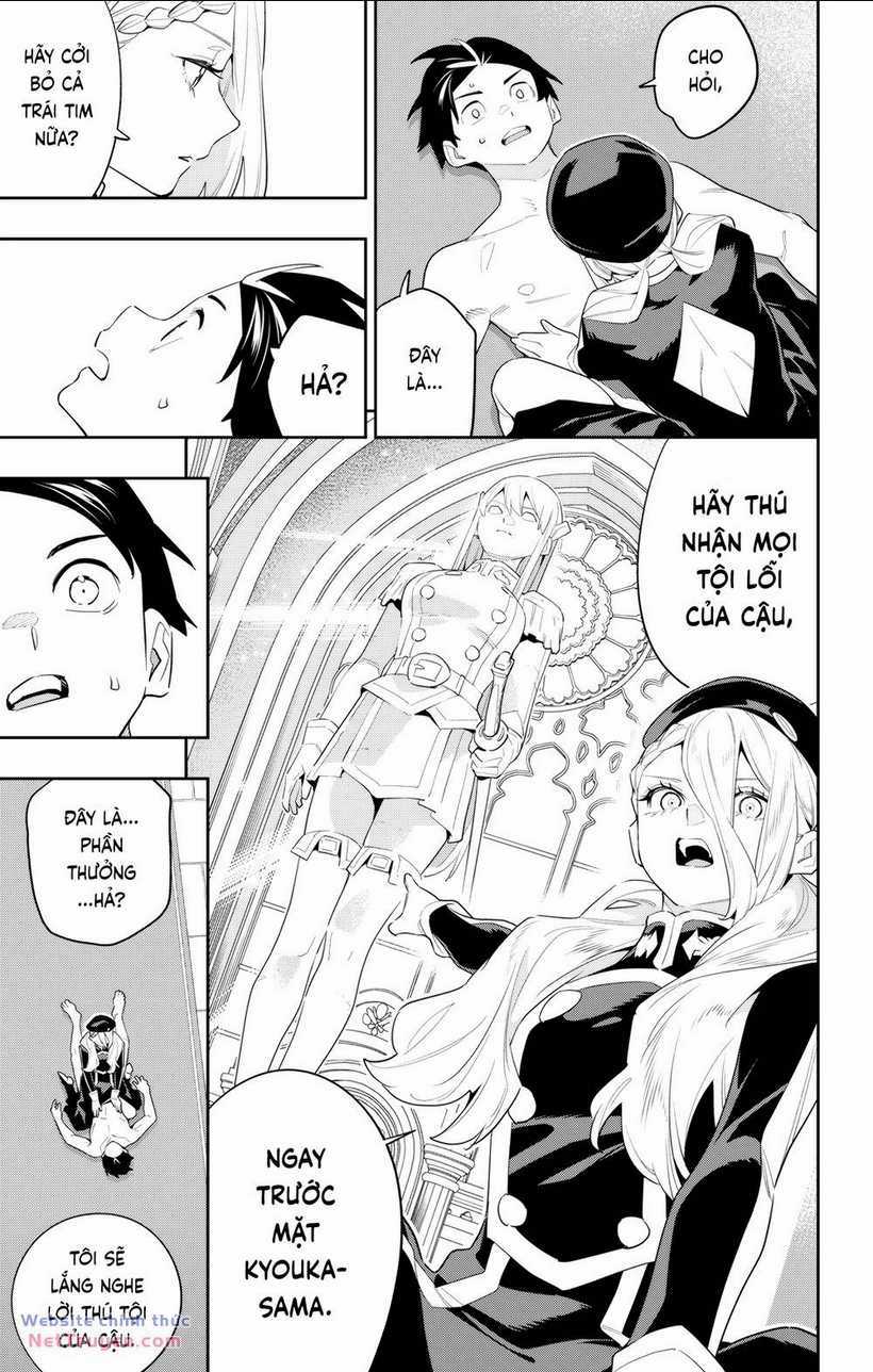 Mato Seihei No Slave Chapter 130 trang 5