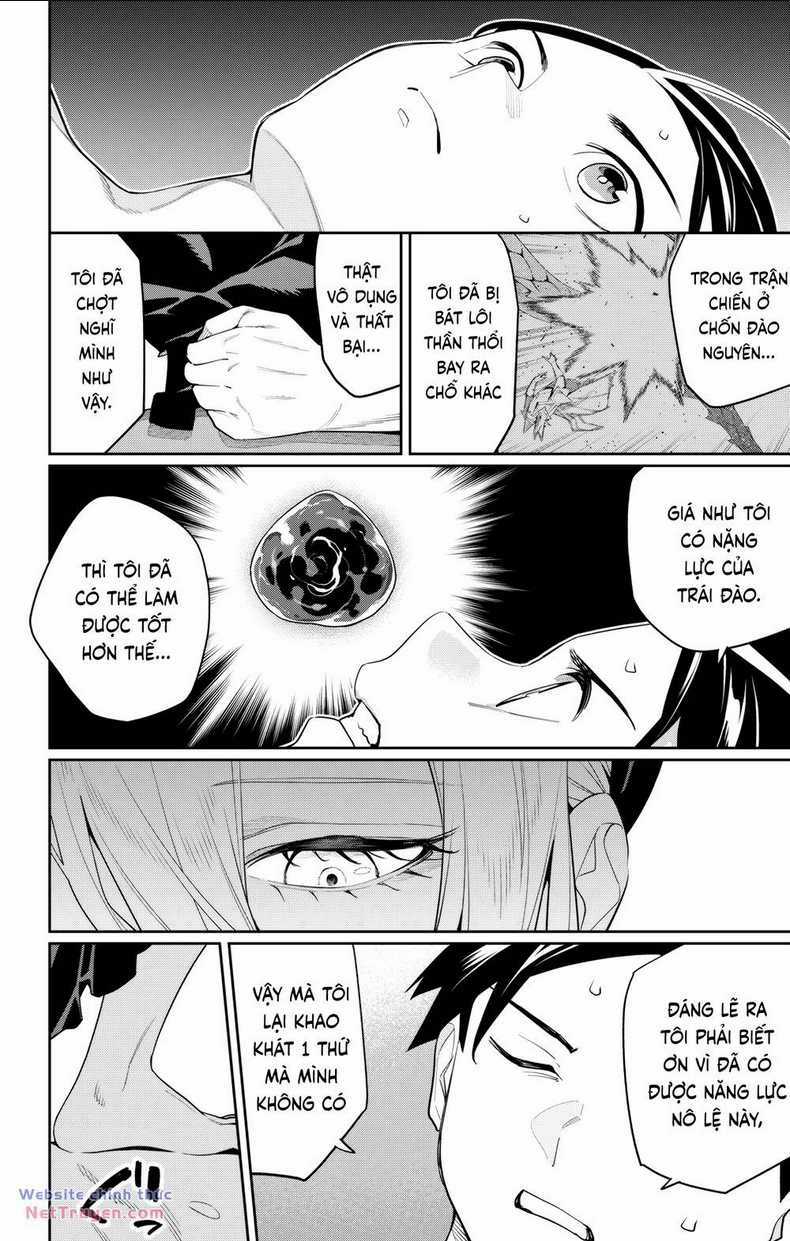 Mato Seihei No Slave Chapter 130 trang 6