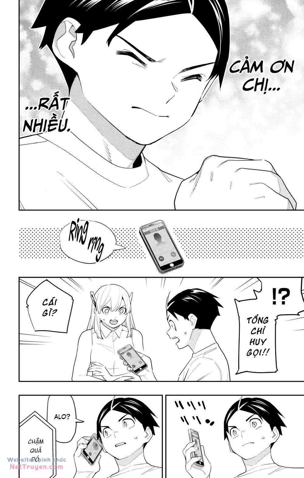 Mato Seihei No Slave Chapter 131 trang 15