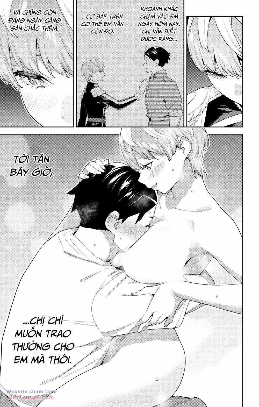 Mato Seihei No Slave Chapter 131 trang 20