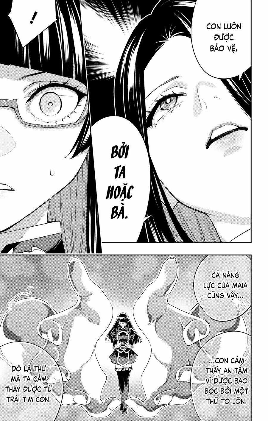 Mato Seihei No Slave Chapter 132 trang 10