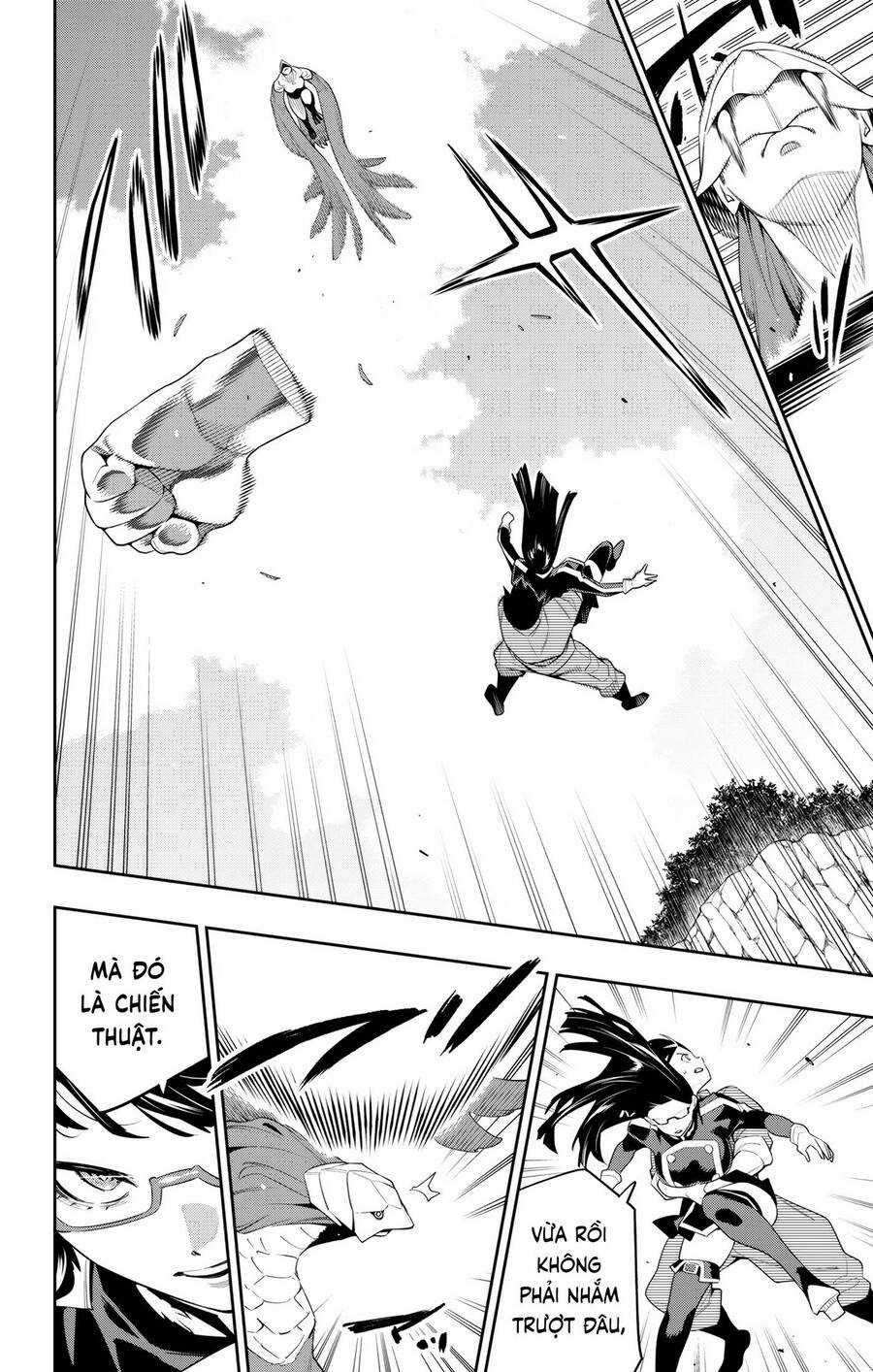 Mato Seihei No Slave Chapter 133 trang 5