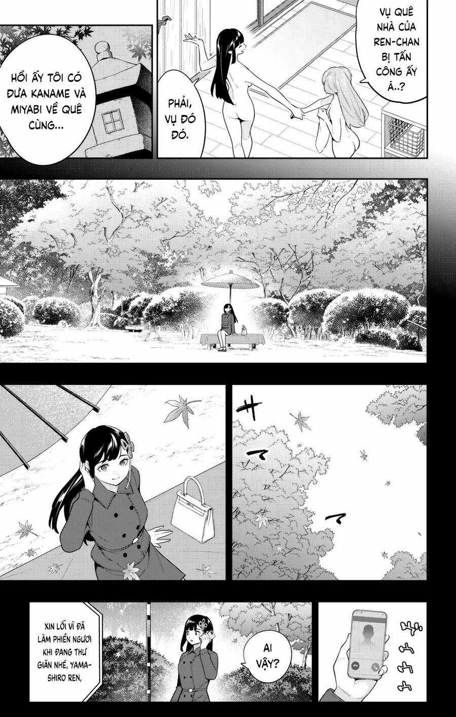 Mato Seihei No Slave Chapter 135 trang 4
