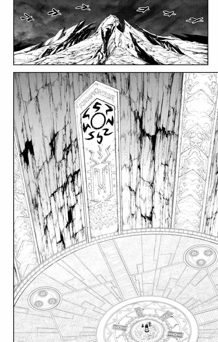 Mato Seihei No Slave Chapter 136 trang 15