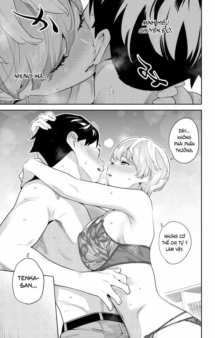 Mato Seihei No Slave Chapter 138 trang 4