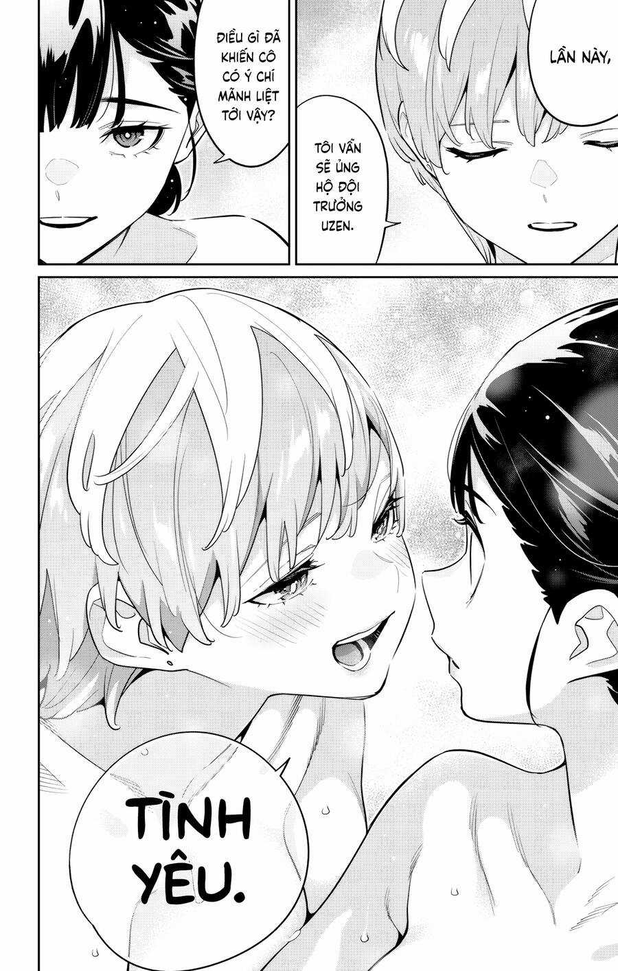 Mato Seihei No Slave Chapter 139 trang 19