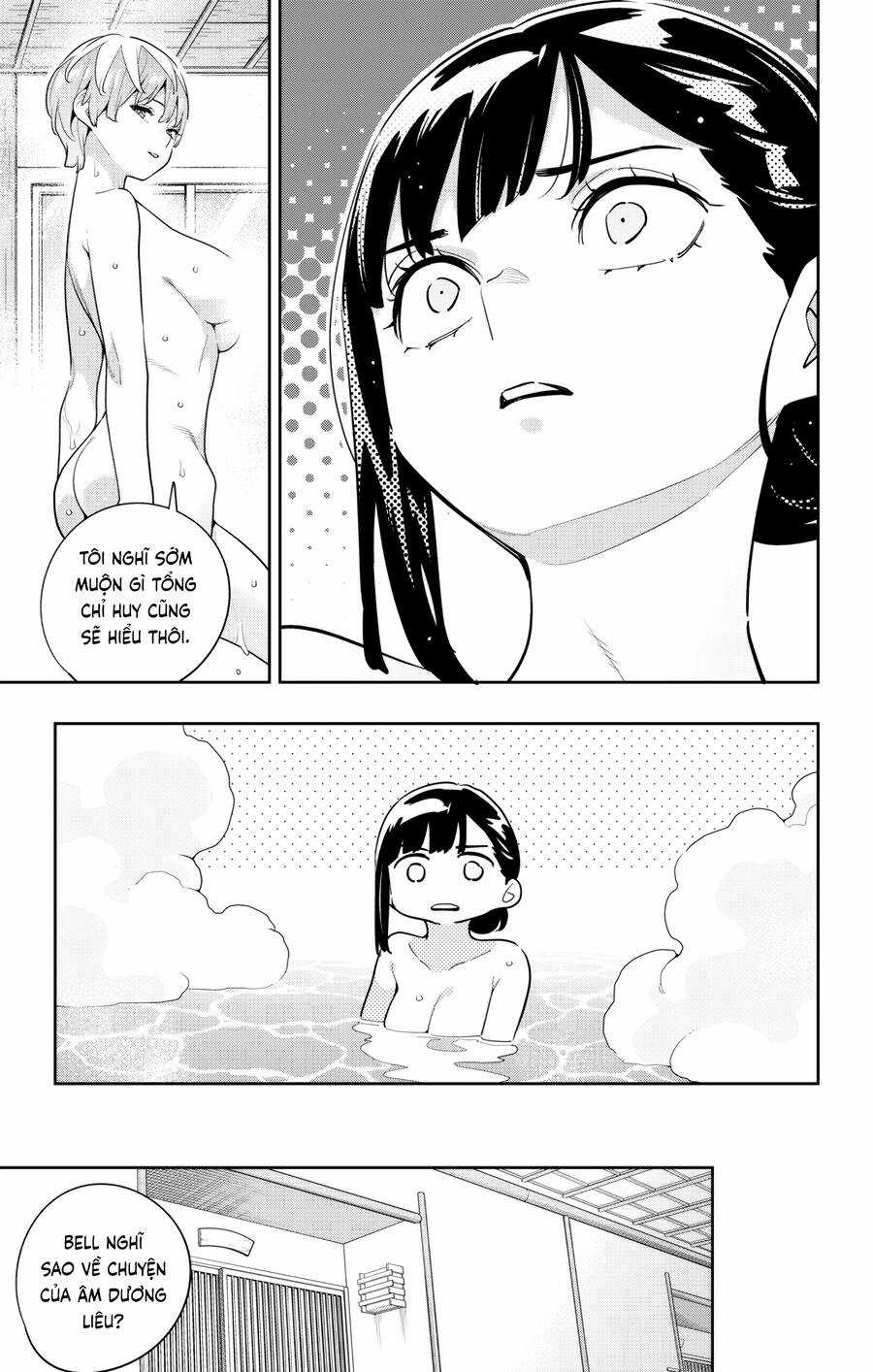 Mato Seihei No Slave Chapter 139 trang 20