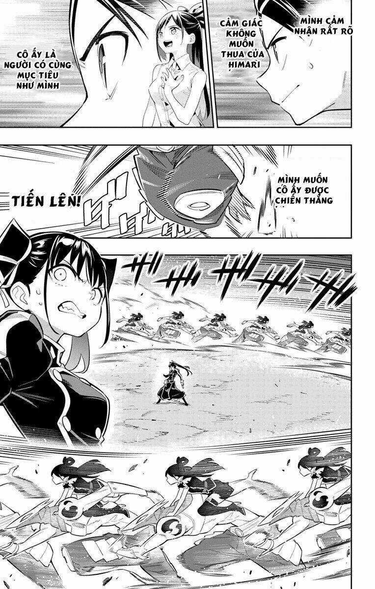 Mato Seihei No Slave Chapter 14 trang 11