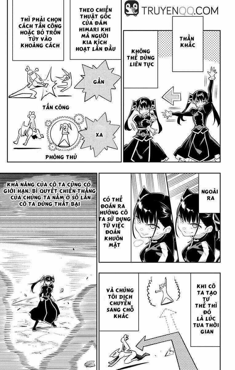 Mato Seihei No Slave Chapter 14 trang 13