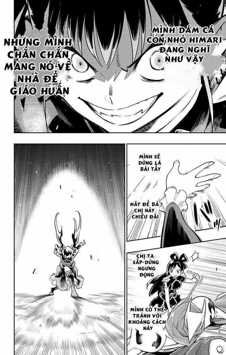 Mato Seihei No Slave Chapter 14 trang 14