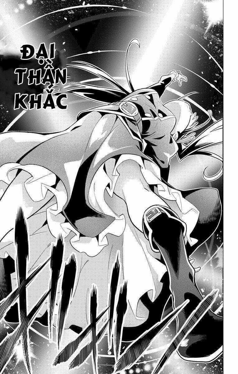 Mato Seihei No Slave Chapter 14 trang 15