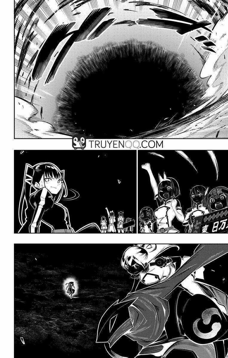 Mato Seihei No Slave Chapter 14 trang 16