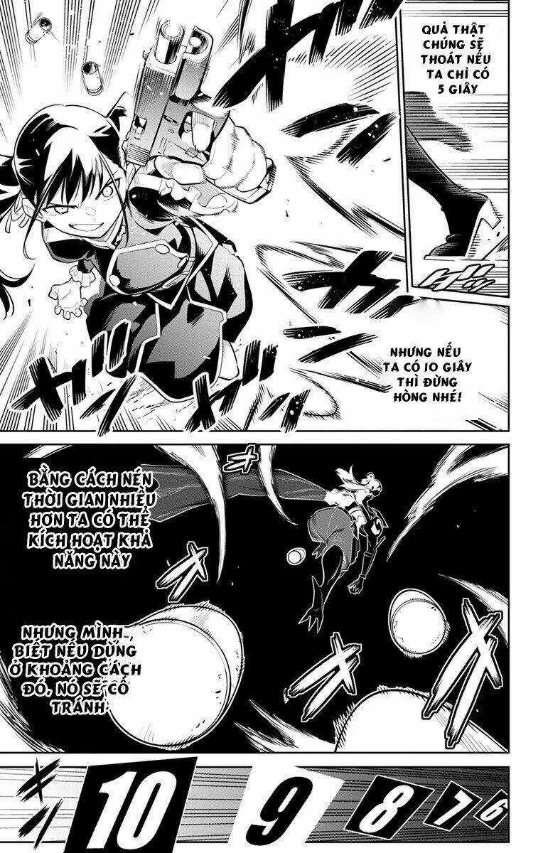 Mato Seihei No Slave Chapter 14 trang 17
