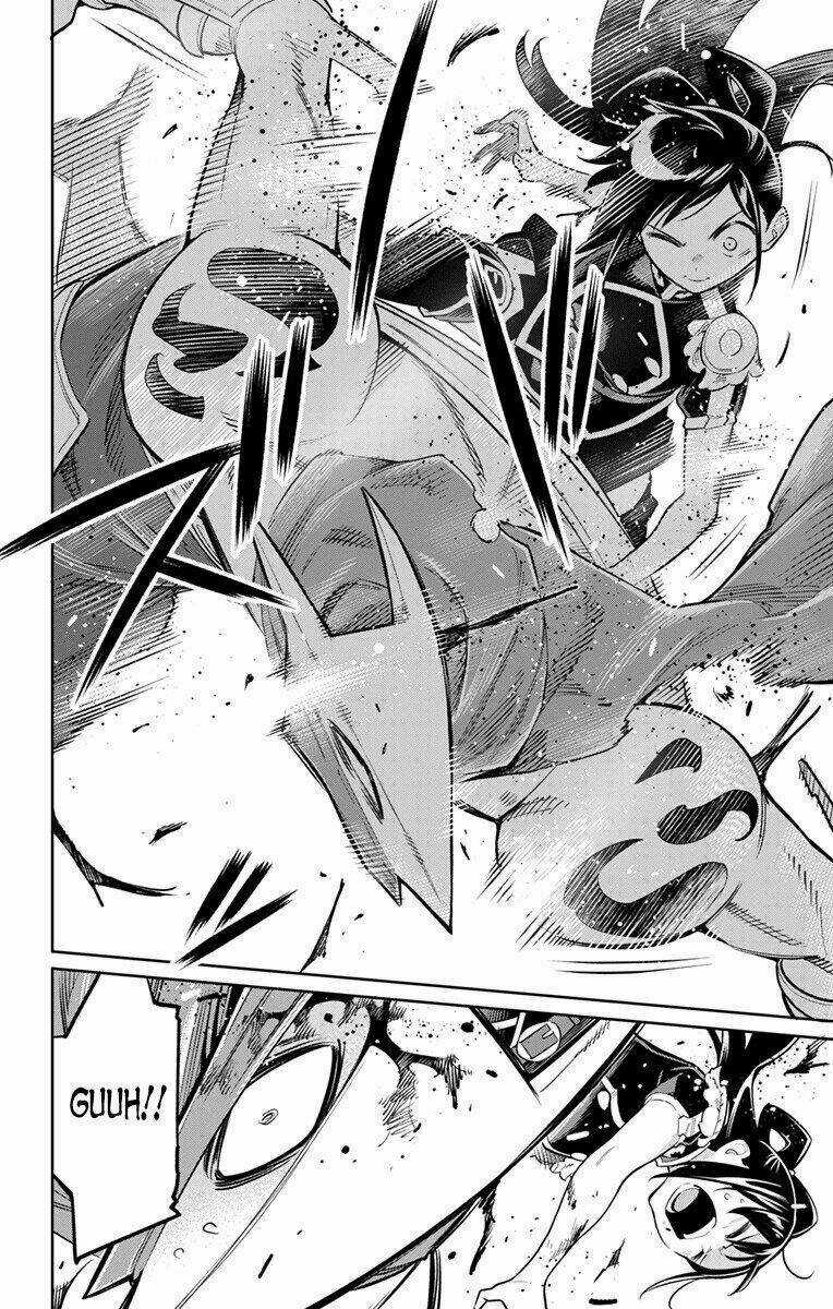 Mato Seihei No Slave Chapter 14 trang 18