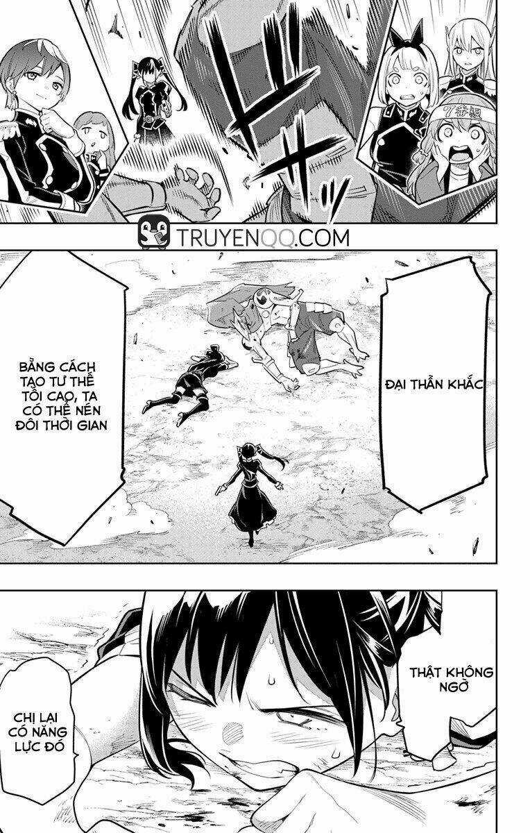 Mato Seihei No Slave Chapter 14 trang 19