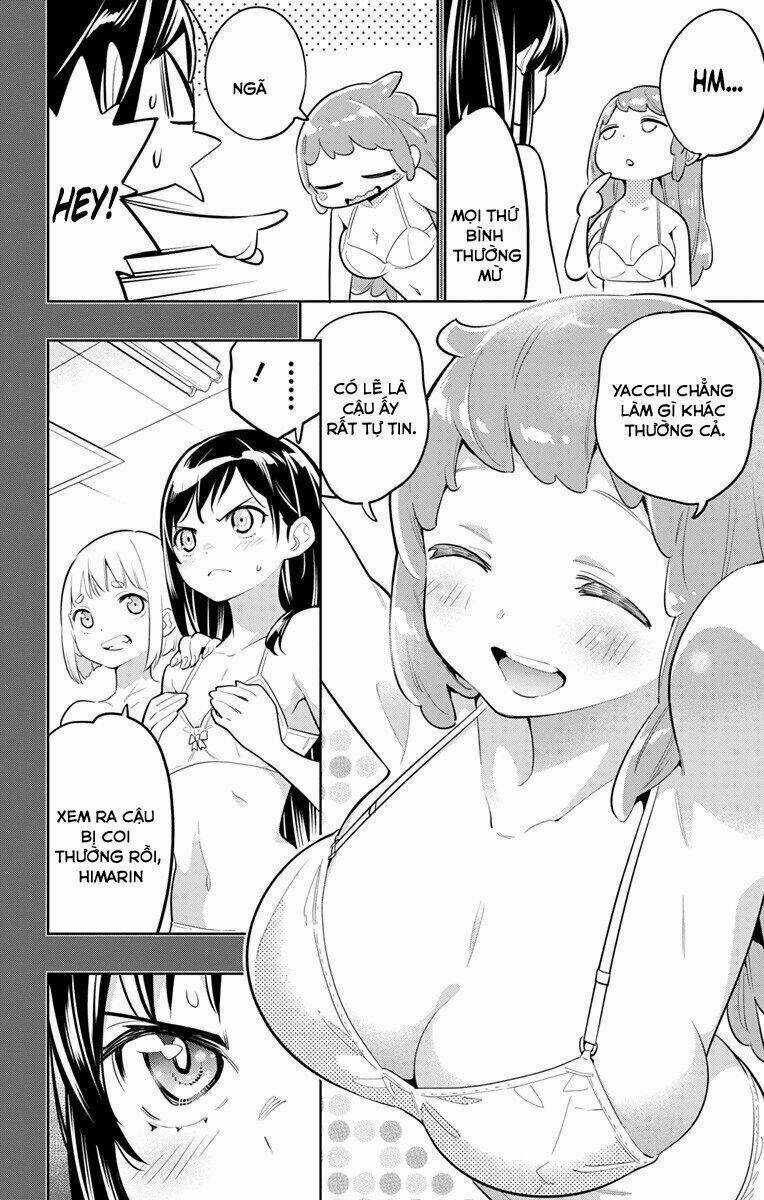 Mato Seihei No Slave Chapter 14 trang 2