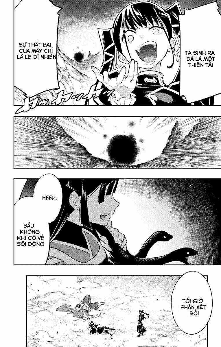 Mato Seihei No Slave Chapter 14 trang 20