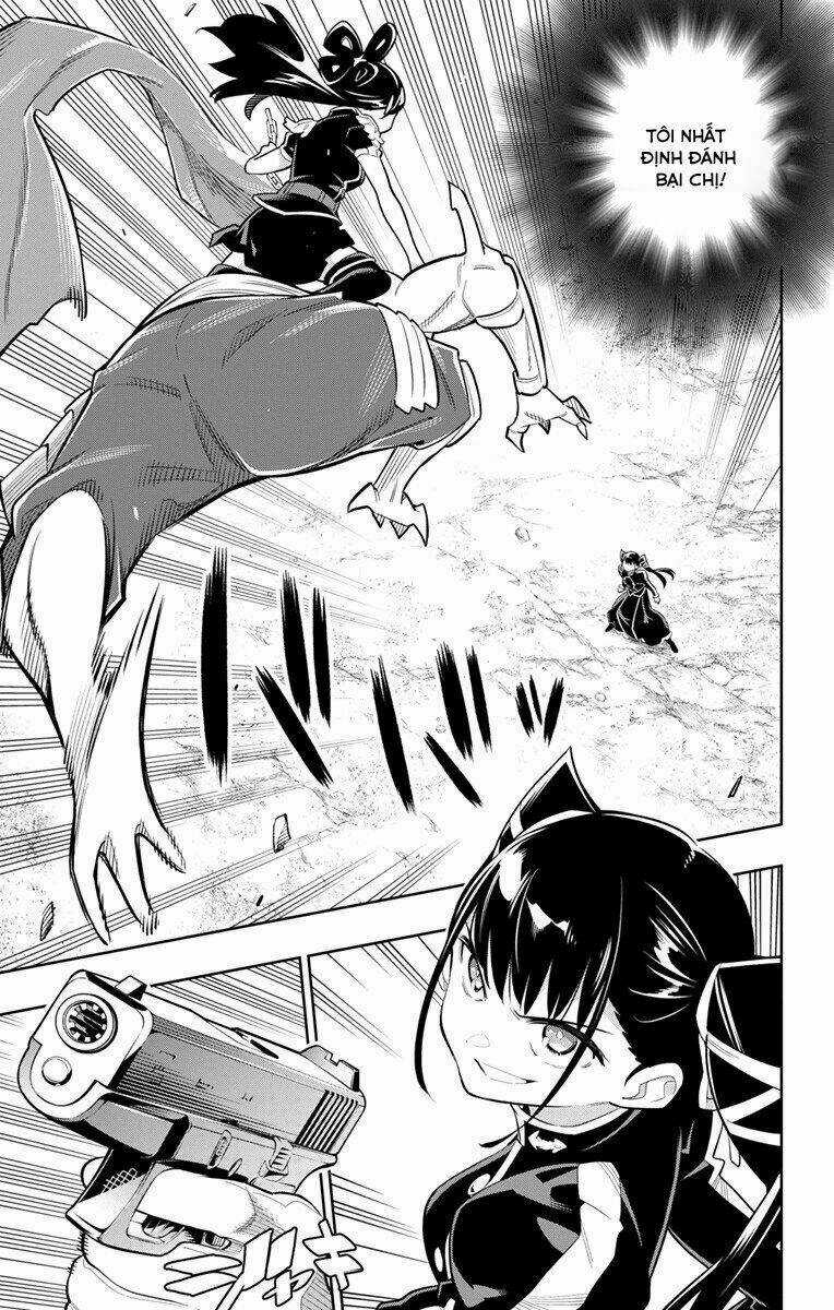 Mato Seihei No Slave Chapter 14 trang 3