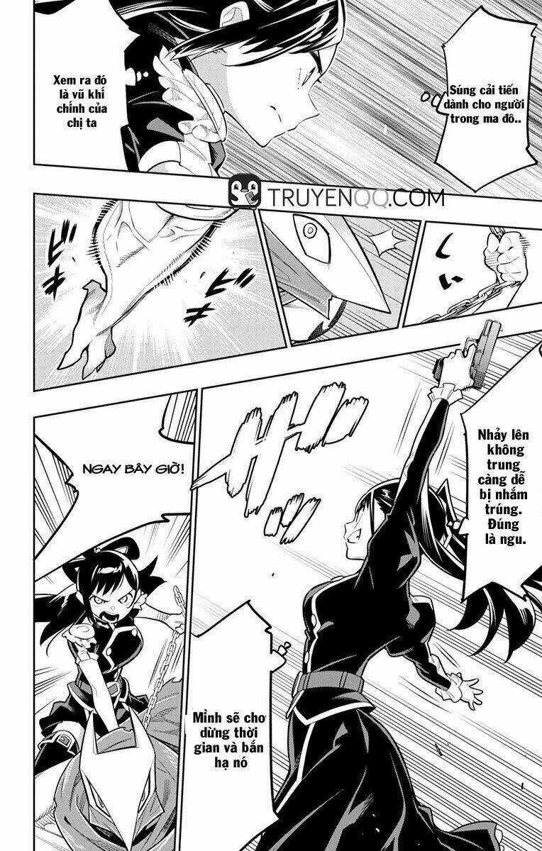 Mato Seihei No Slave Chapter 14 trang 4