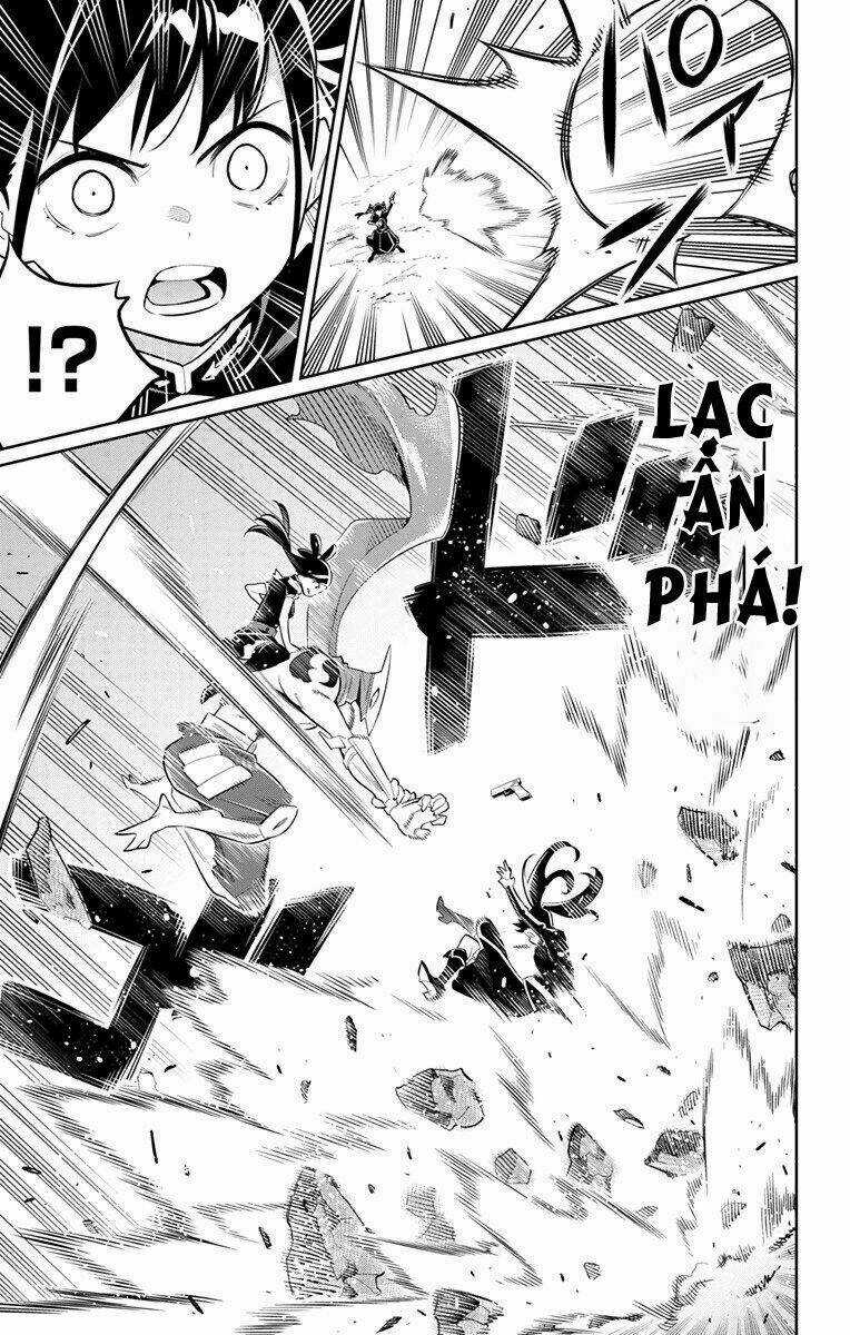 Mato Seihei No Slave Chapter 14 trang 5
