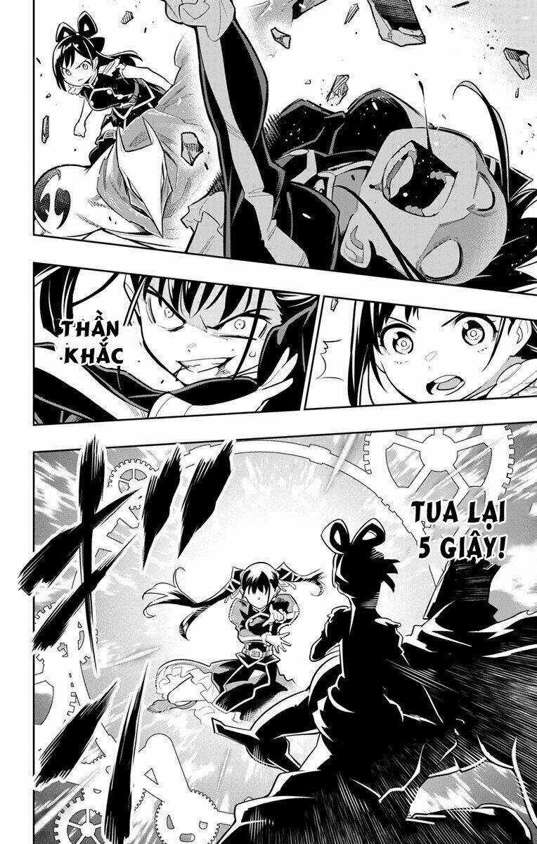 Mato Seihei No Slave Chapter 14 trang 6