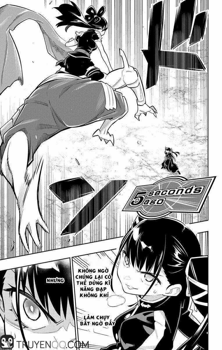 Mato Seihei No Slave Chapter 14 trang 7