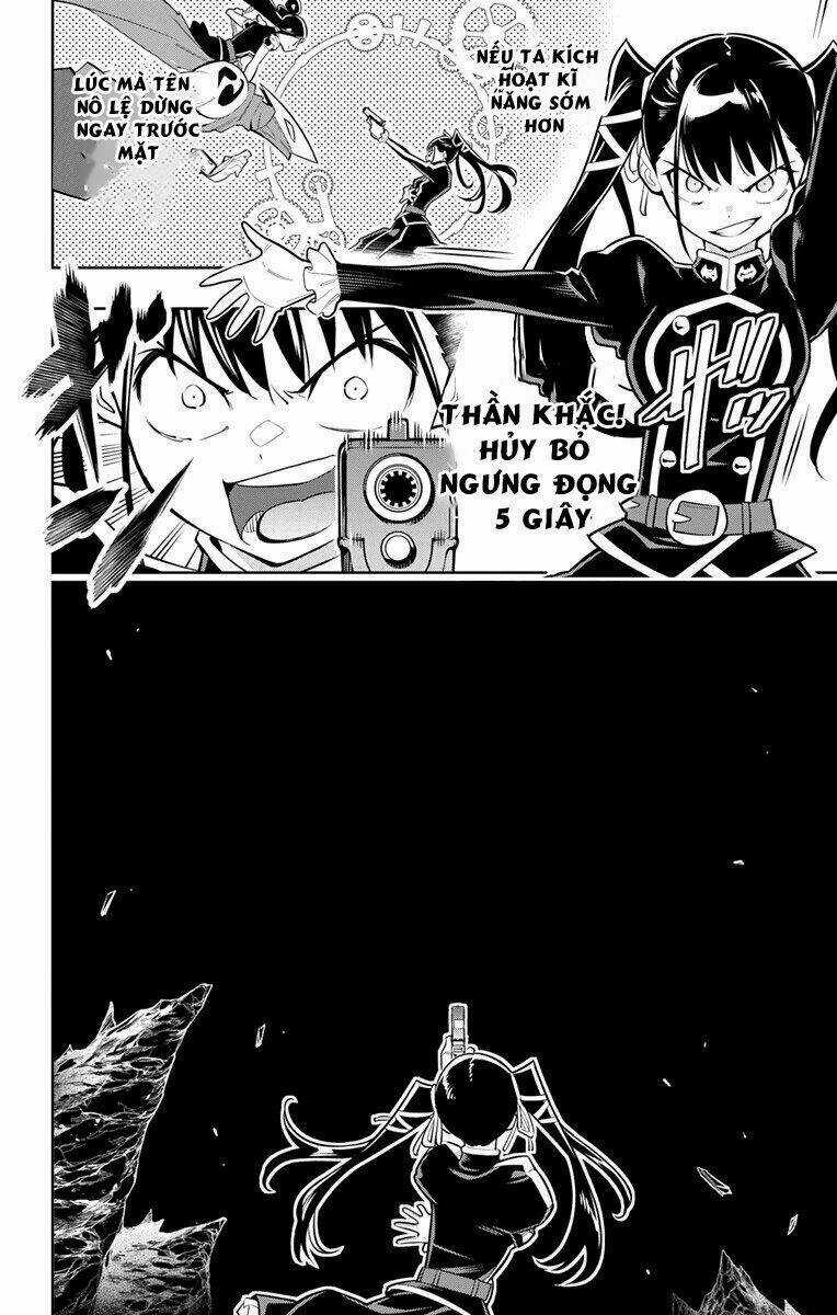 Mato Seihei No Slave Chapter 14 trang 8
