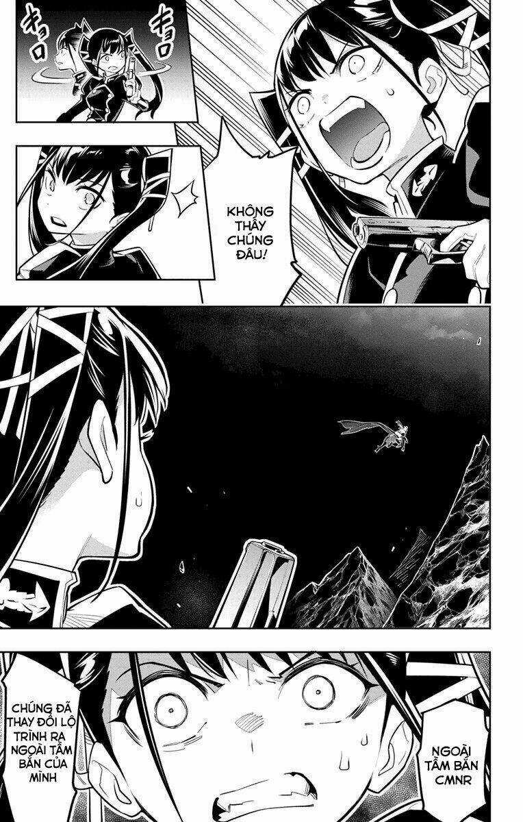 Mato Seihei No Slave Chapter 14 trang 9