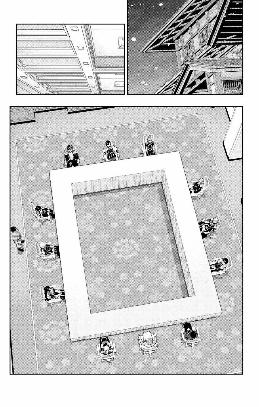 Mato Seihei No Slave Chapter 140 trang 18