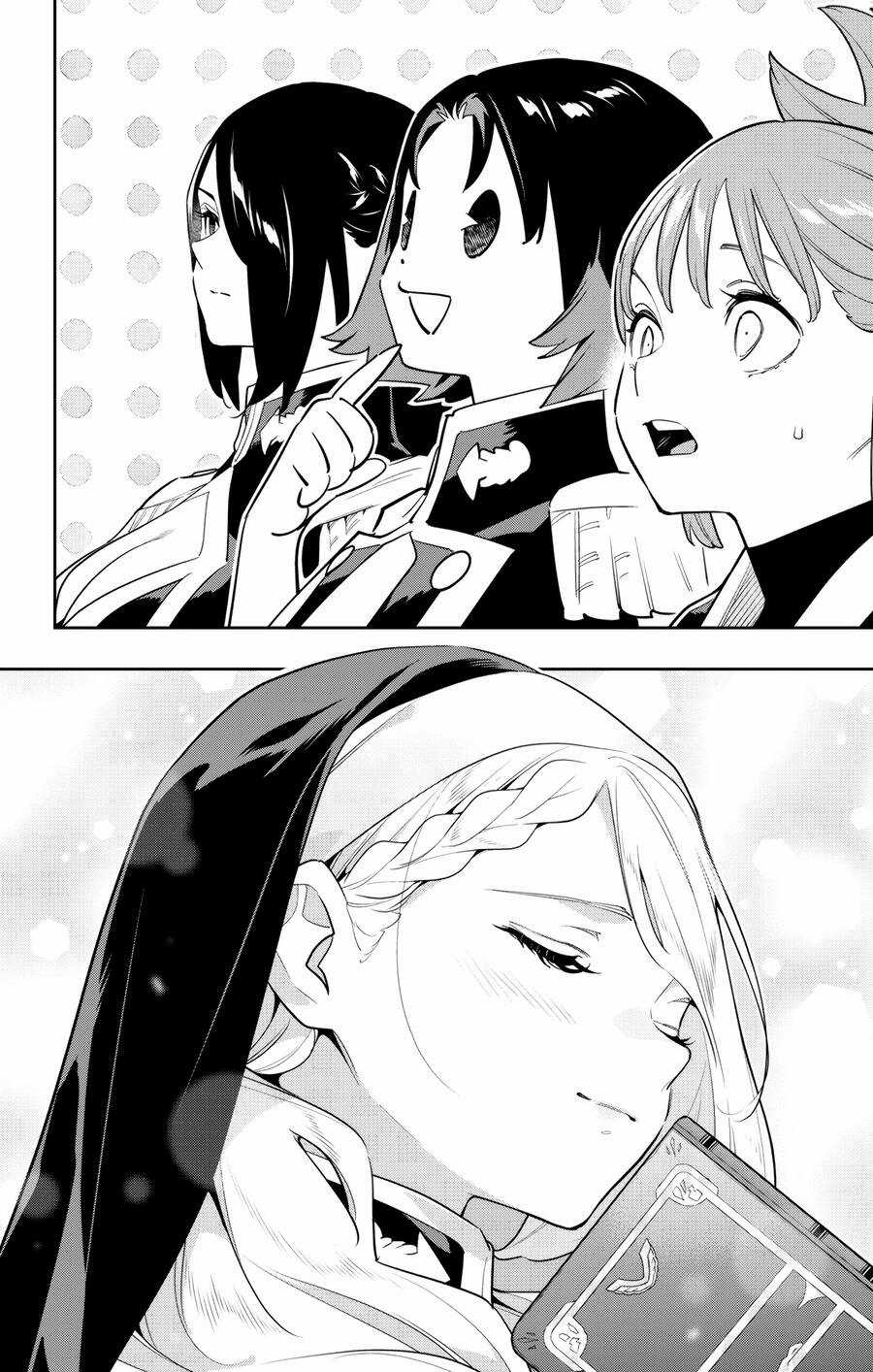 Mato Seihei No Slave Chapter 141 trang 17