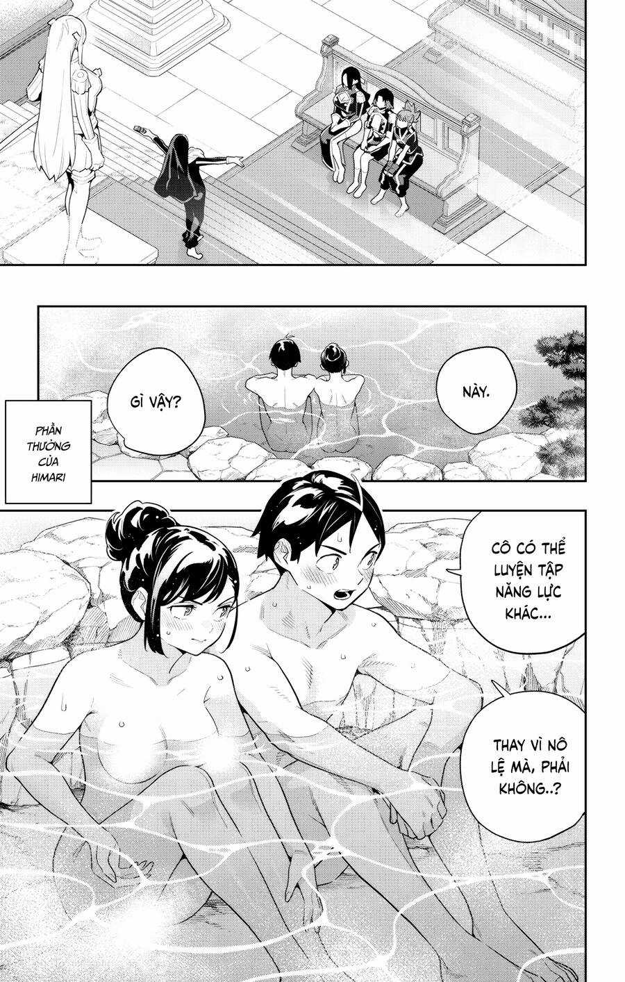 Mato Seihei No Slave Chapter 141 trang 18